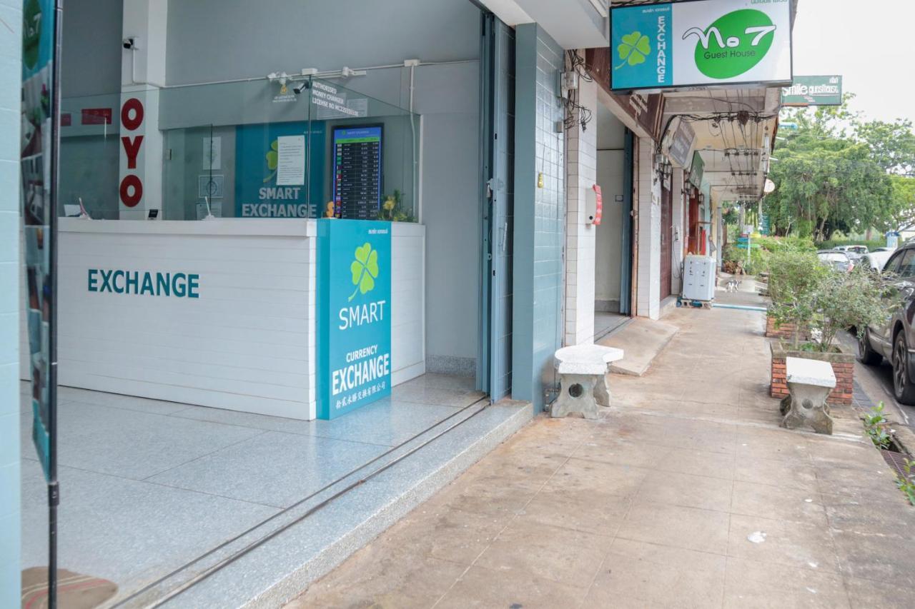No7 Guesthouse Krabi Ngoại thất bức ảnh