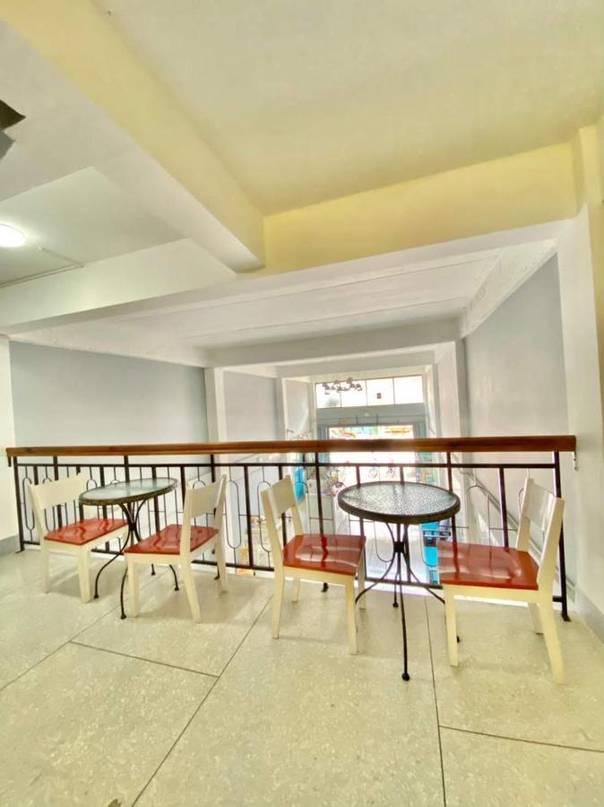 No7 Guesthouse Krabi Ngoại thất bức ảnh