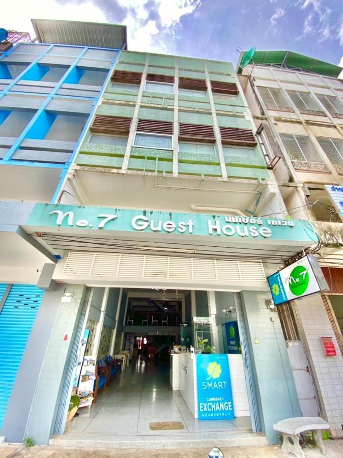 No7 Guesthouse Krabi Ngoại thất bức ảnh