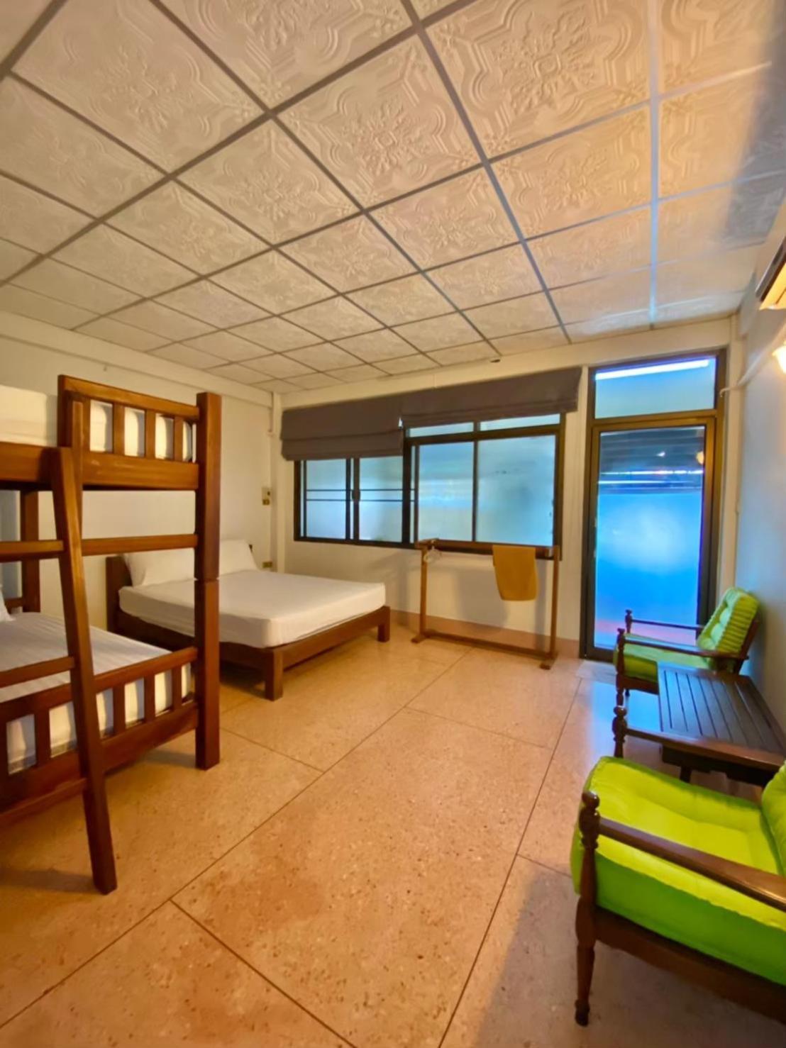 No7 Guesthouse Krabi Ngoại thất bức ảnh