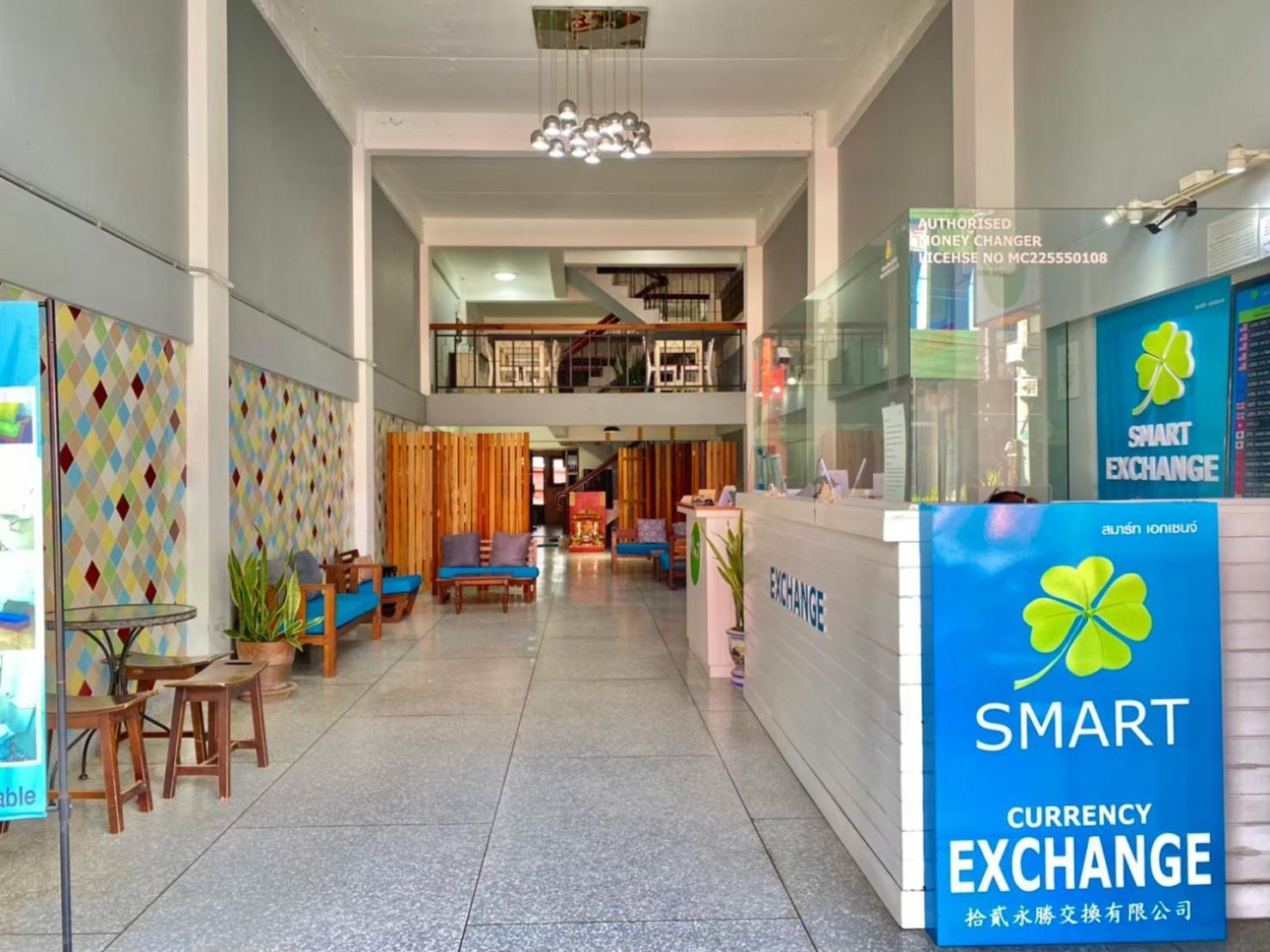 No7 Guesthouse Krabi Ngoại thất bức ảnh