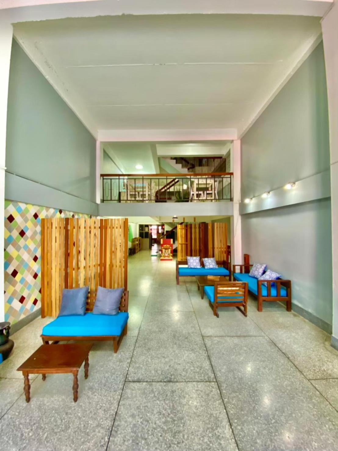 No7 Guesthouse Krabi Ngoại thất bức ảnh