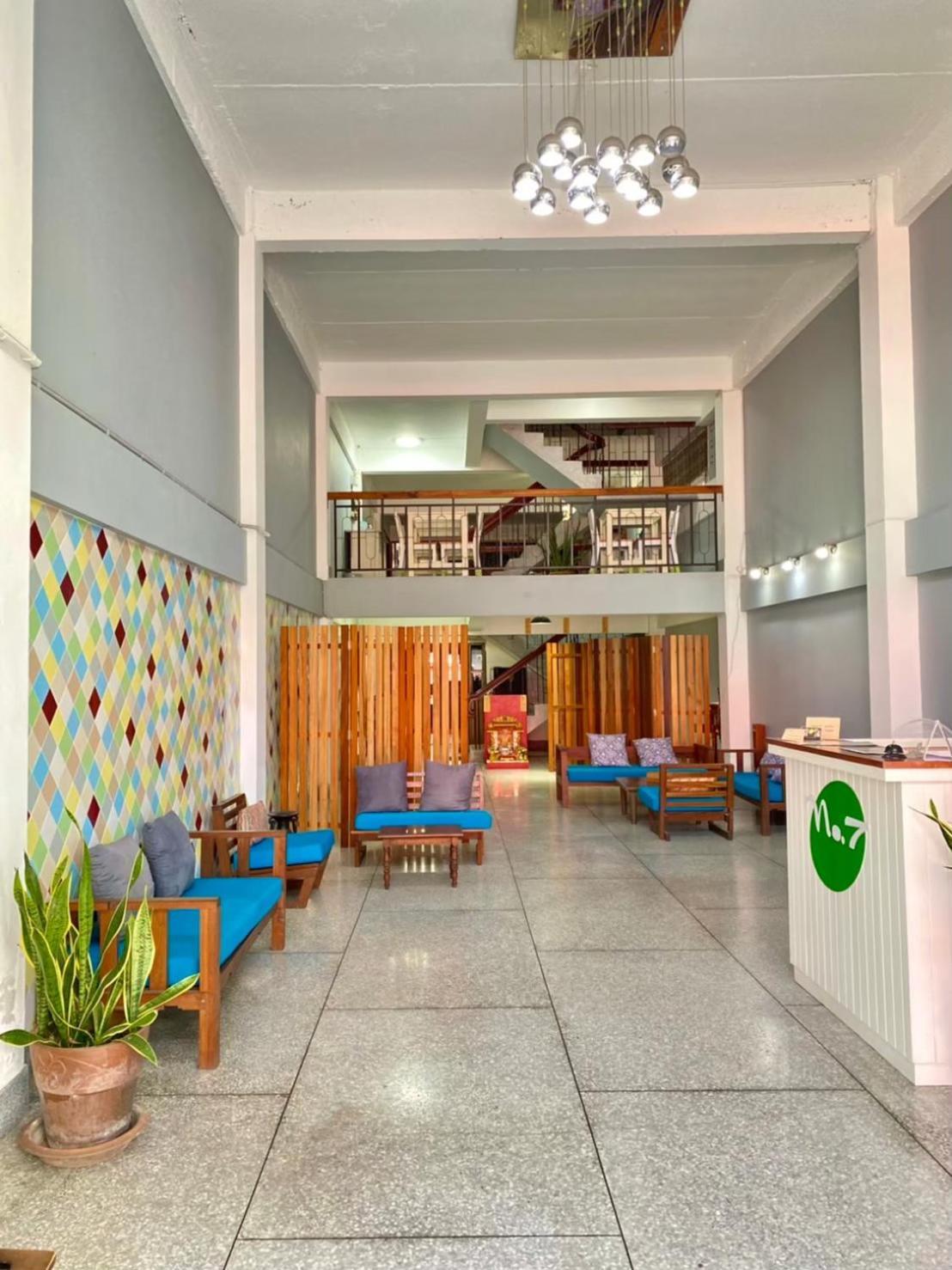No7 Guesthouse Krabi Ngoại thất bức ảnh