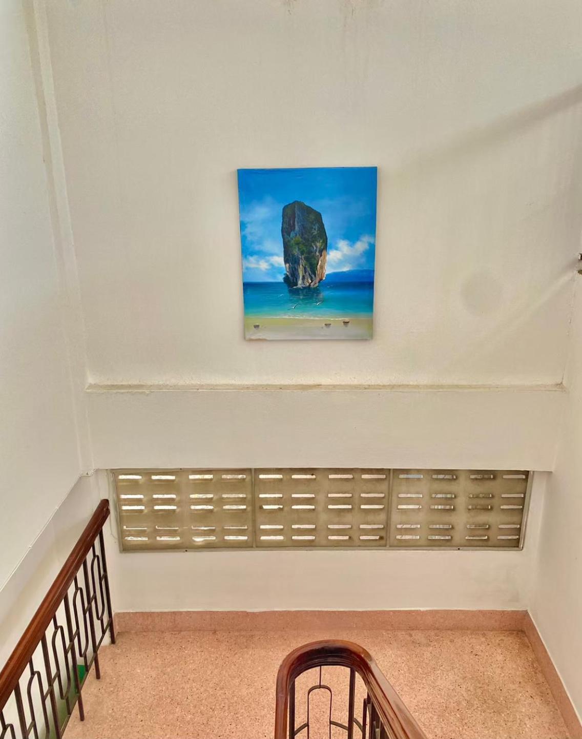 No7 Guesthouse Krabi Ngoại thất bức ảnh