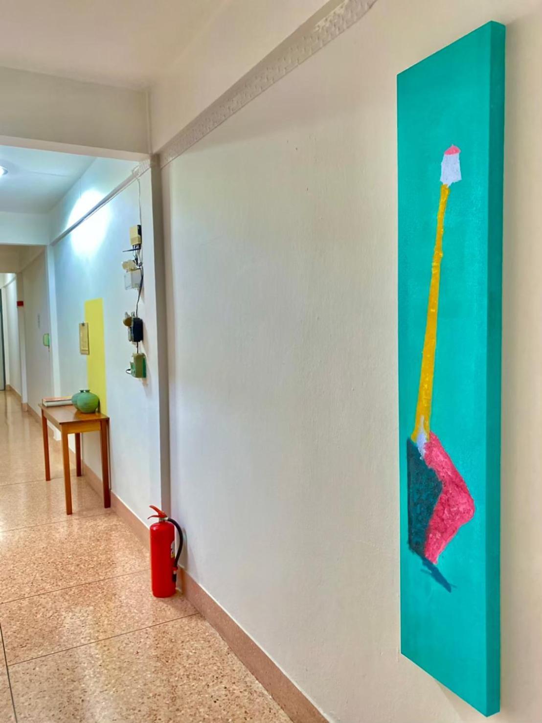 No7 Guesthouse Krabi Ngoại thất bức ảnh