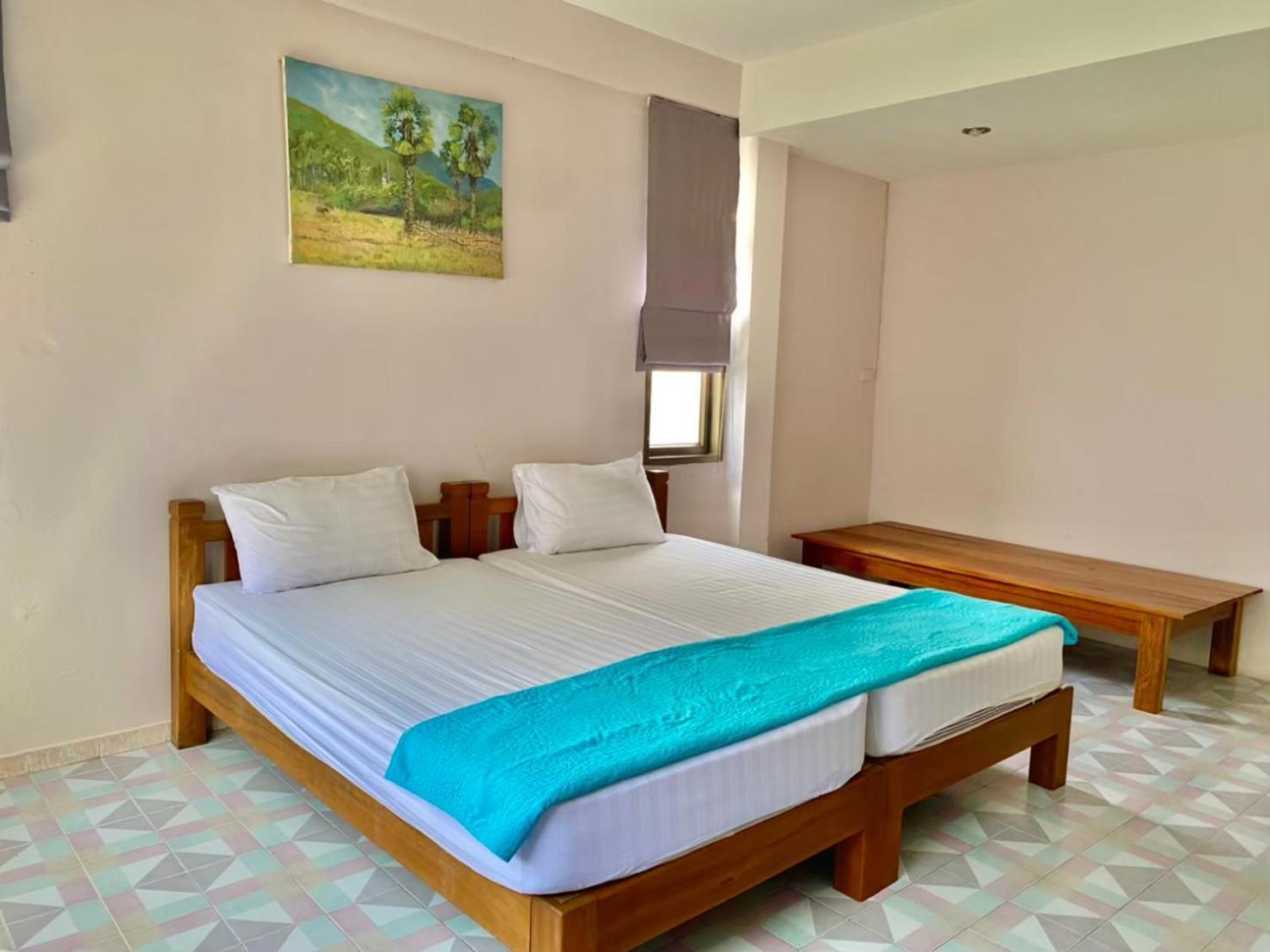 No7 Guesthouse Krabi Ngoại thất bức ảnh