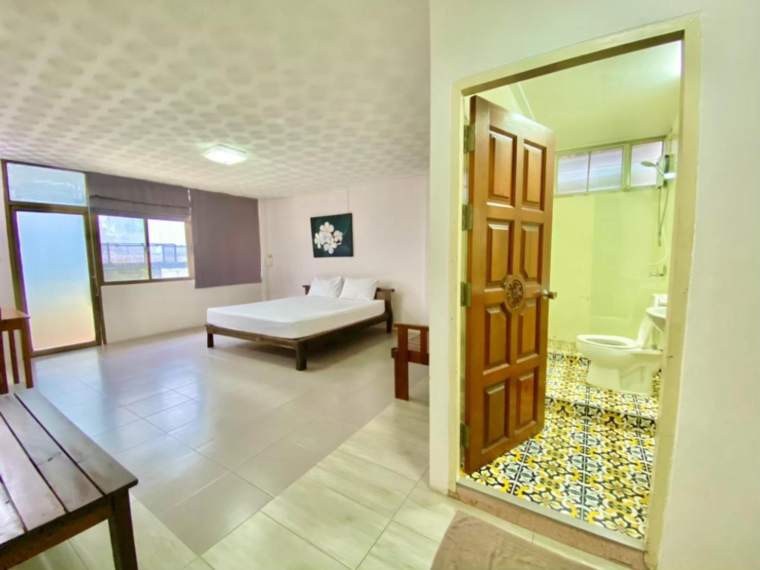 No7 Guesthouse Krabi Ngoại thất bức ảnh