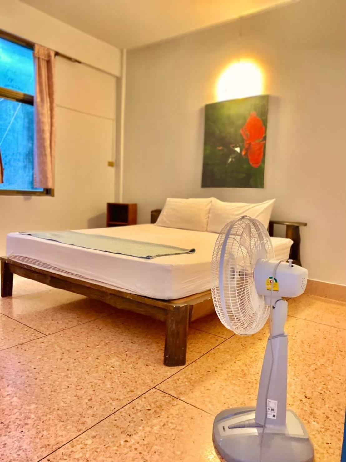 No7 Guesthouse Krabi Ngoại thất bức ảnh