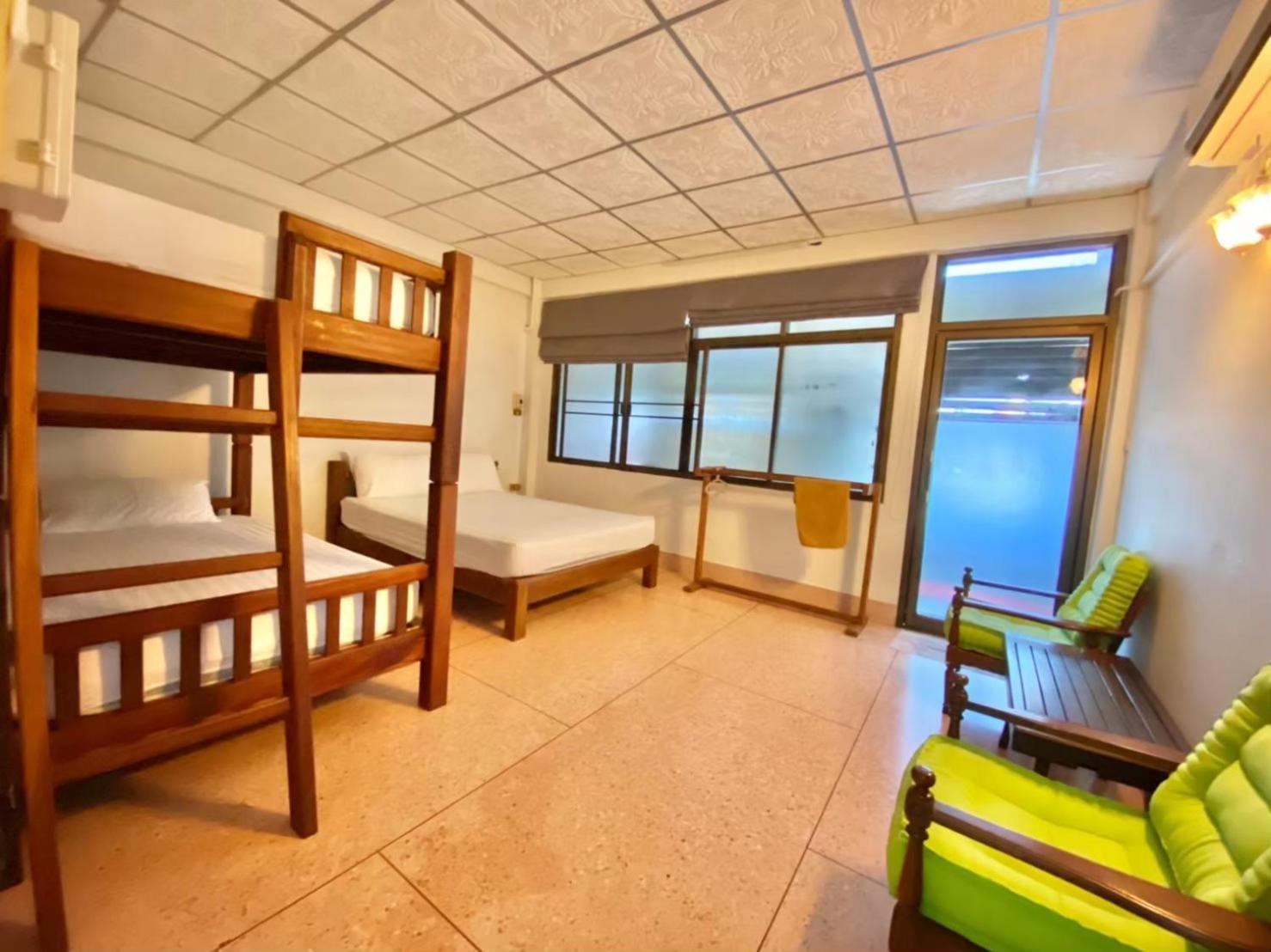 No7 Guesthouse Krabi Ngoại thất bức ảnh