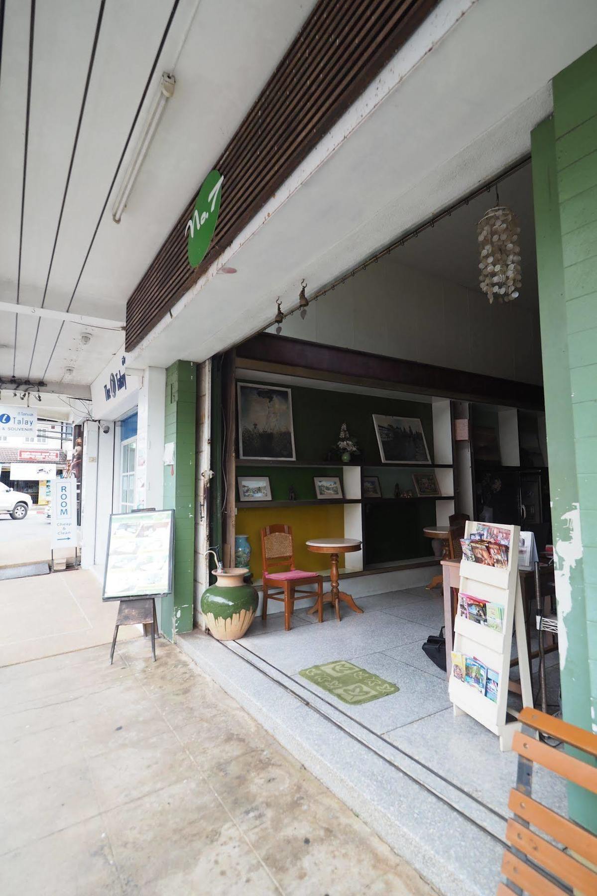 No7 Guesthouse Krabi Ngoại thất bức ảnh