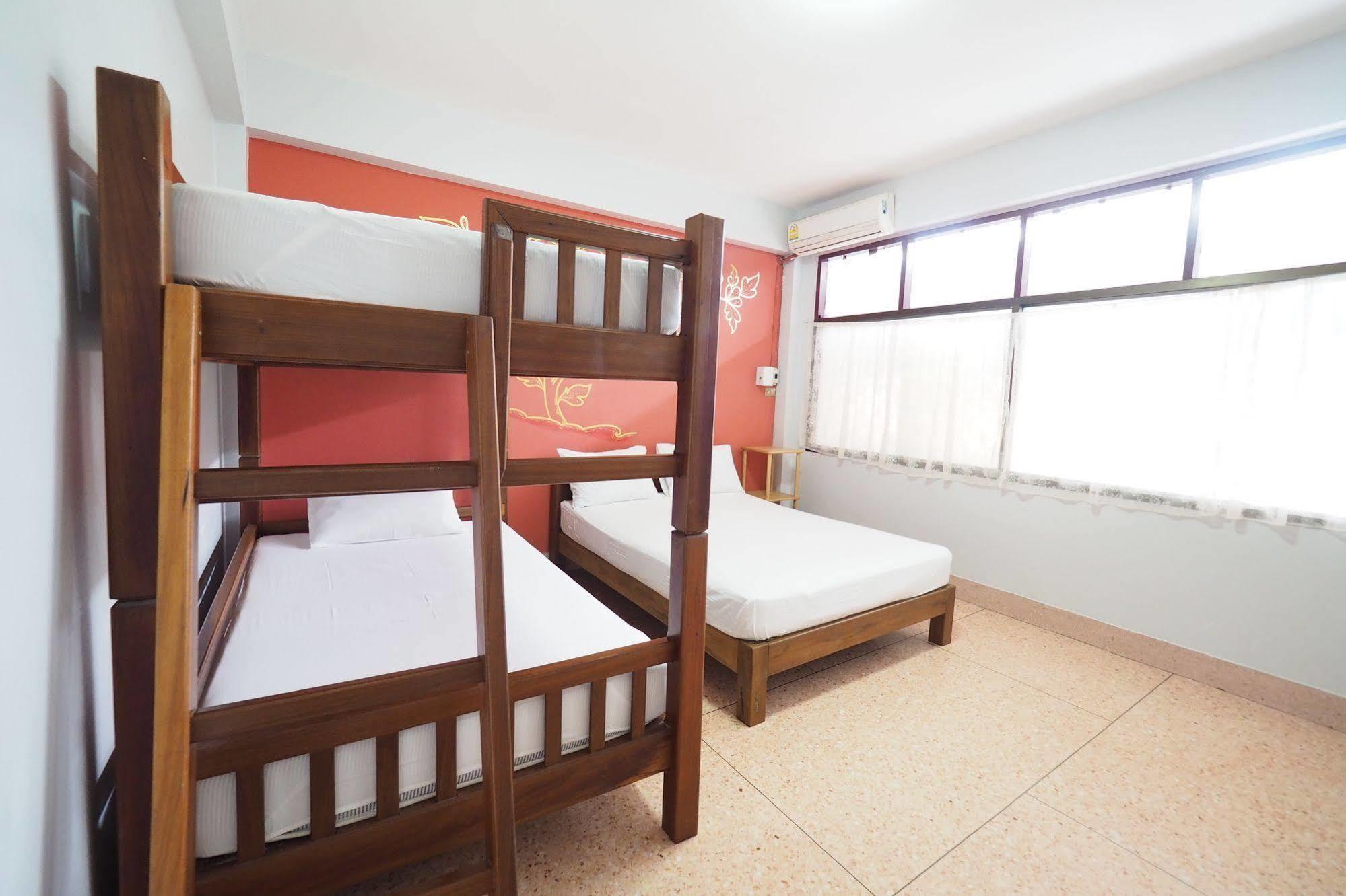 No7 Guesthouse Krabi Ngoại thất bức ảnh