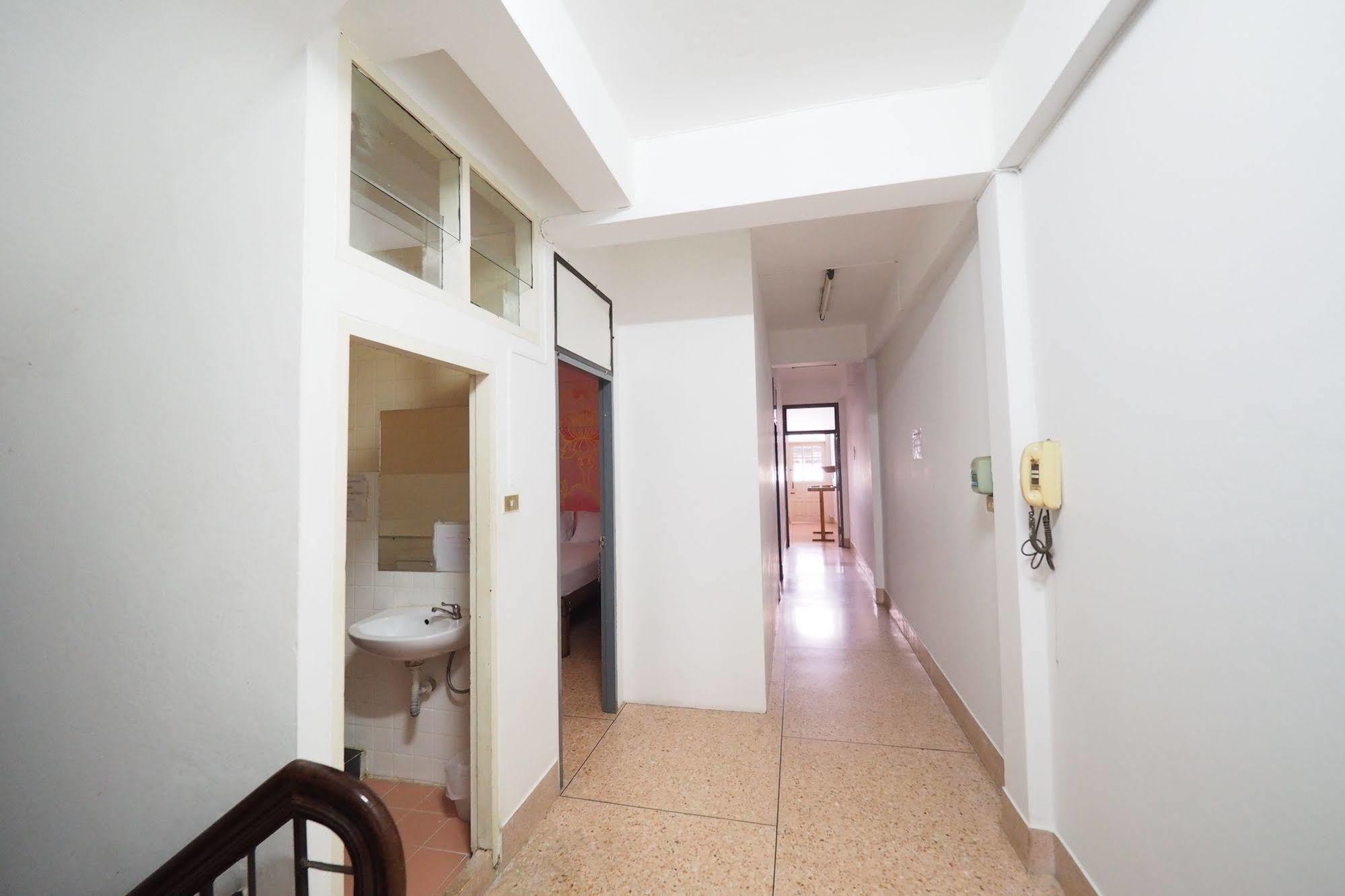 No7 Guesthouse Krabi Ngoại thất bức ảnh